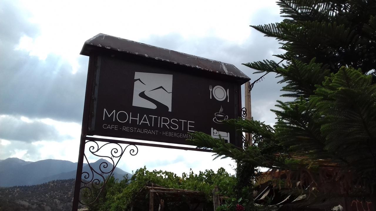 Mohatirste, Ouirgane Herberg 2*