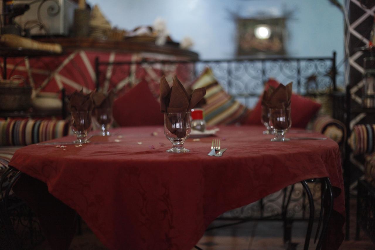 Mohatirste, Ouirgane Inn 2*