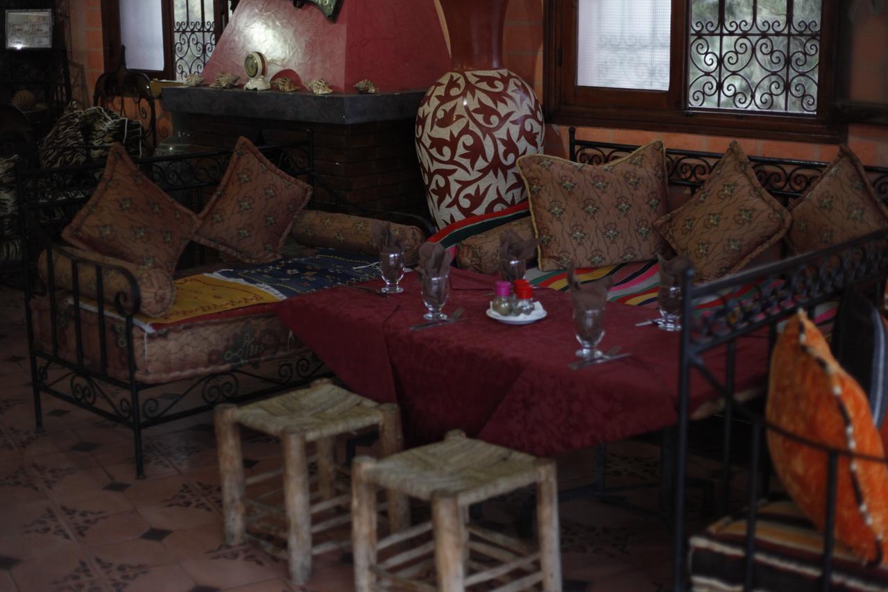 Inn Mohatirste, Ouirgane Marrakesh