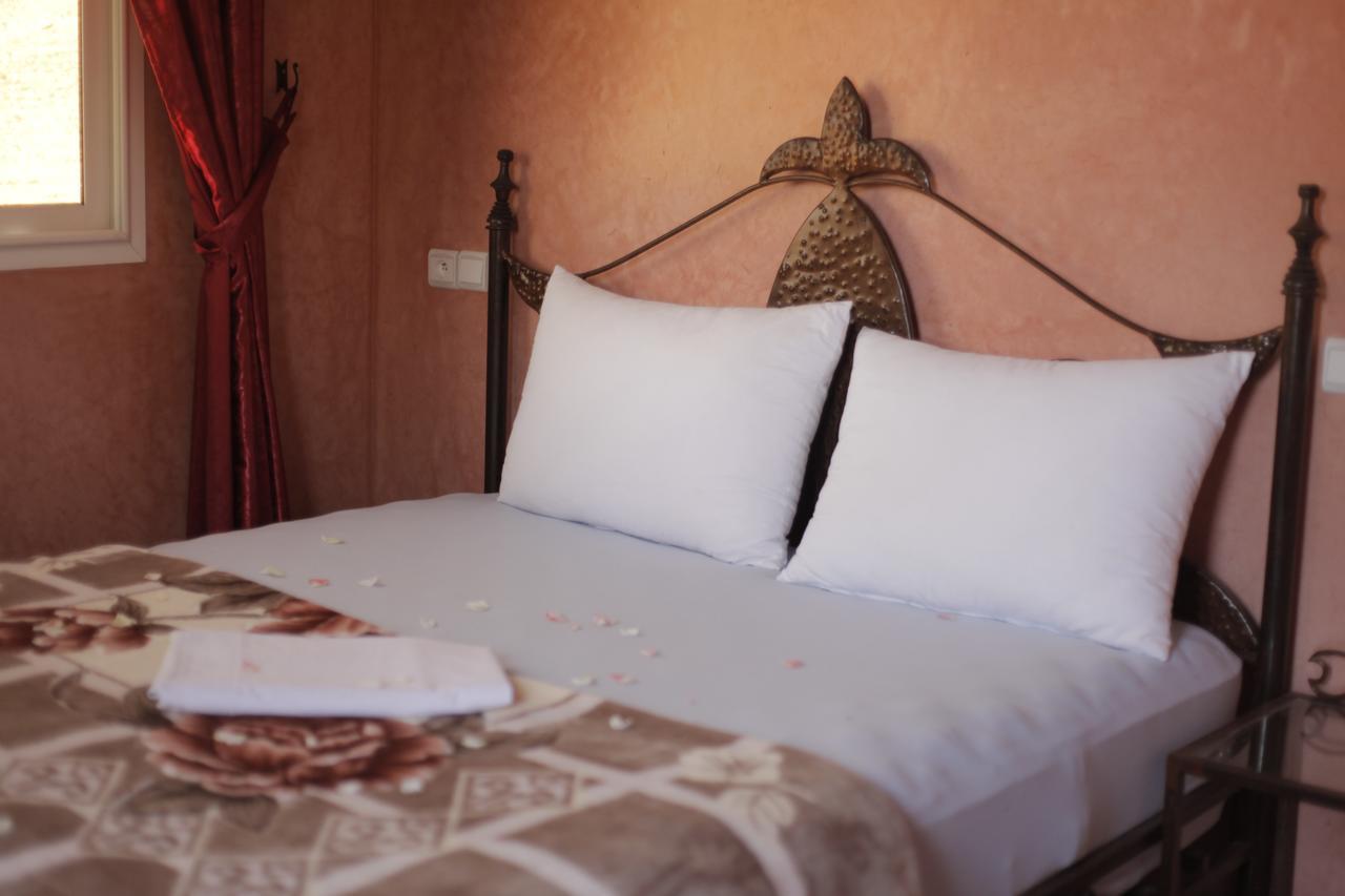 Mohatirste, Ouirgane Locanda
