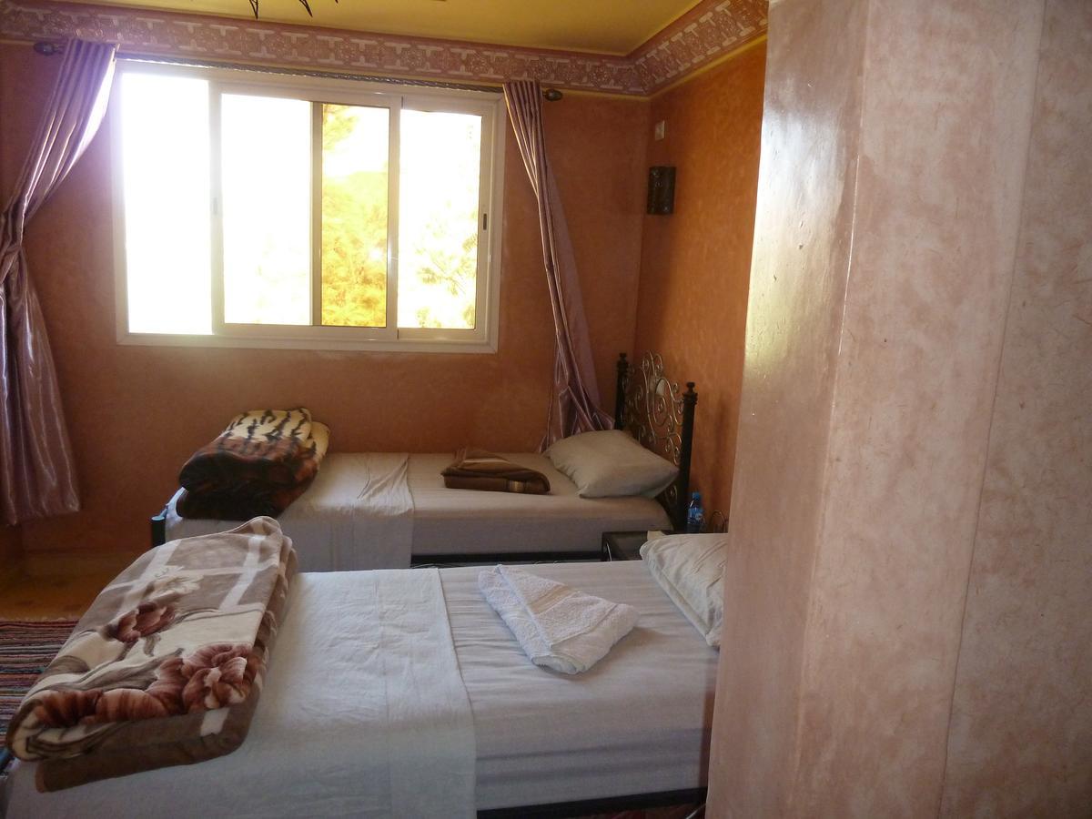 Mohatirste, Ouirgane Inn 2*