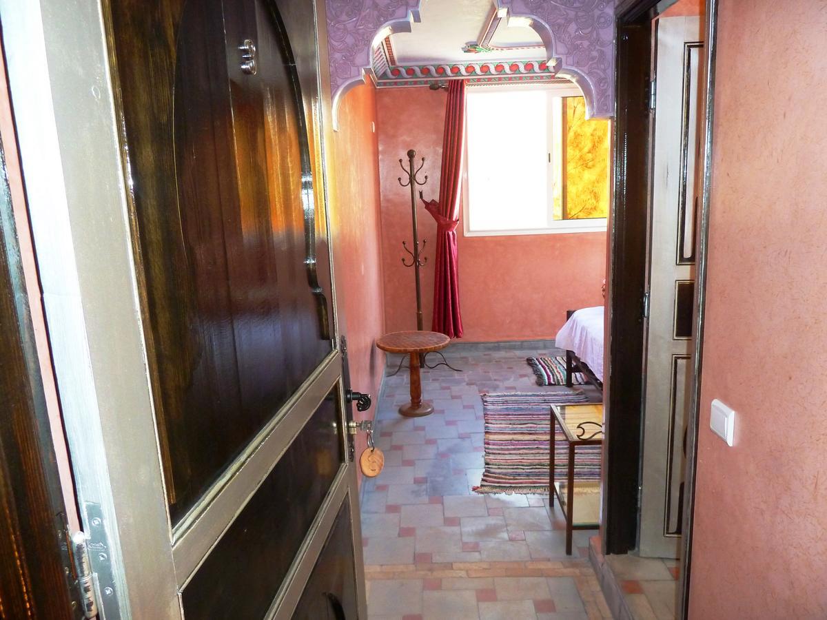 Mohatirste, Ouirgane Inn Marrakesh
