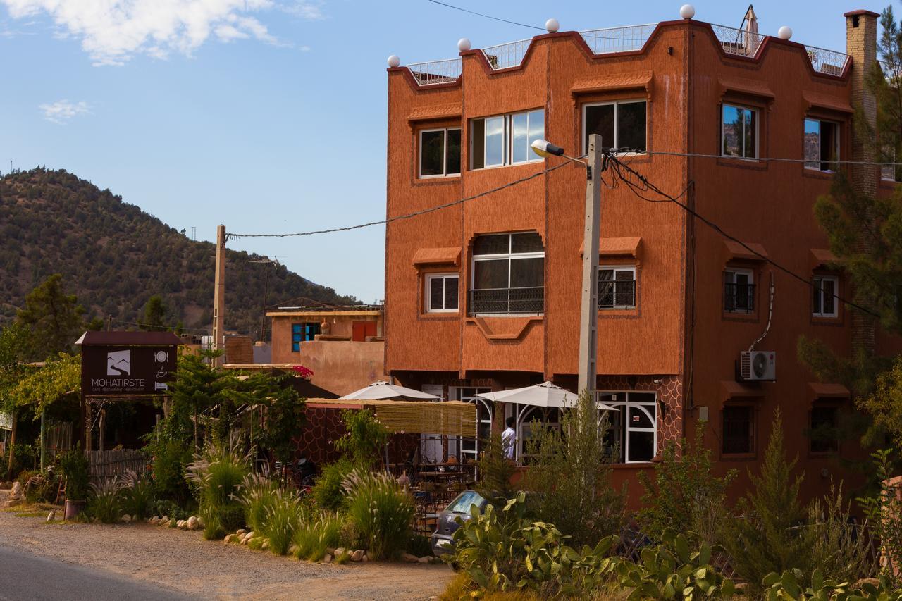 Inn Mohatirste, Ouirgane