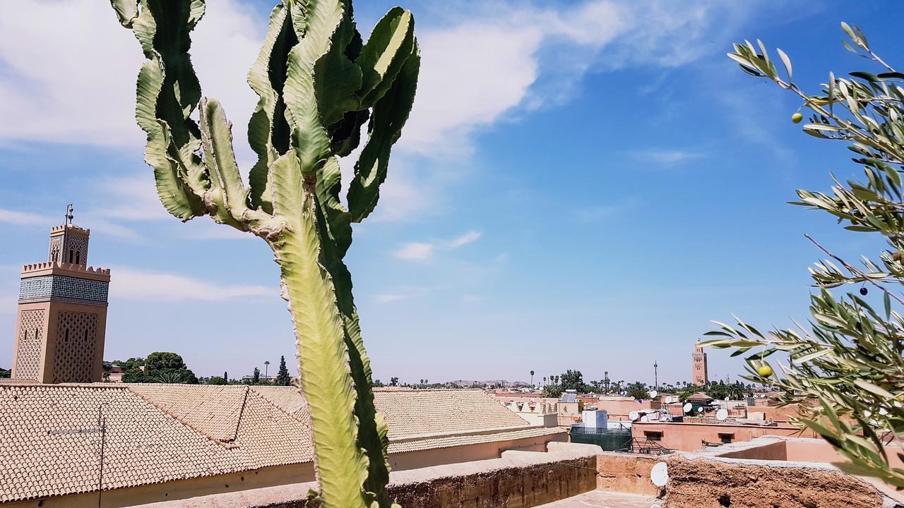 Riad Eden Berbere Marrakesh