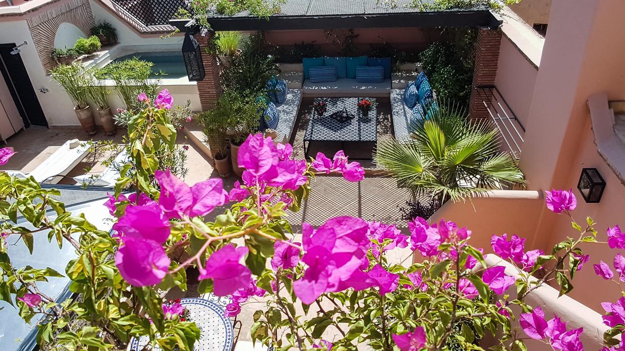 Riad Eden Berbere *