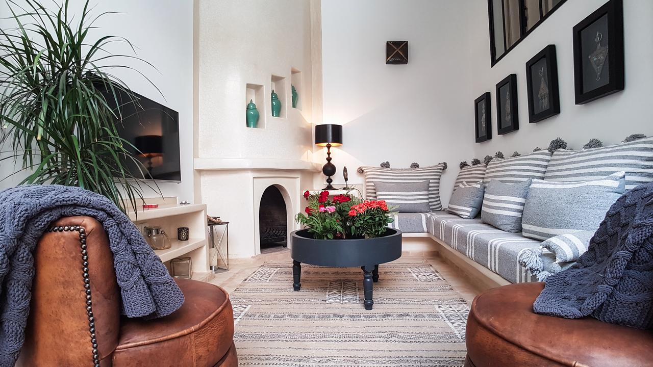 Eden Berbere Riad