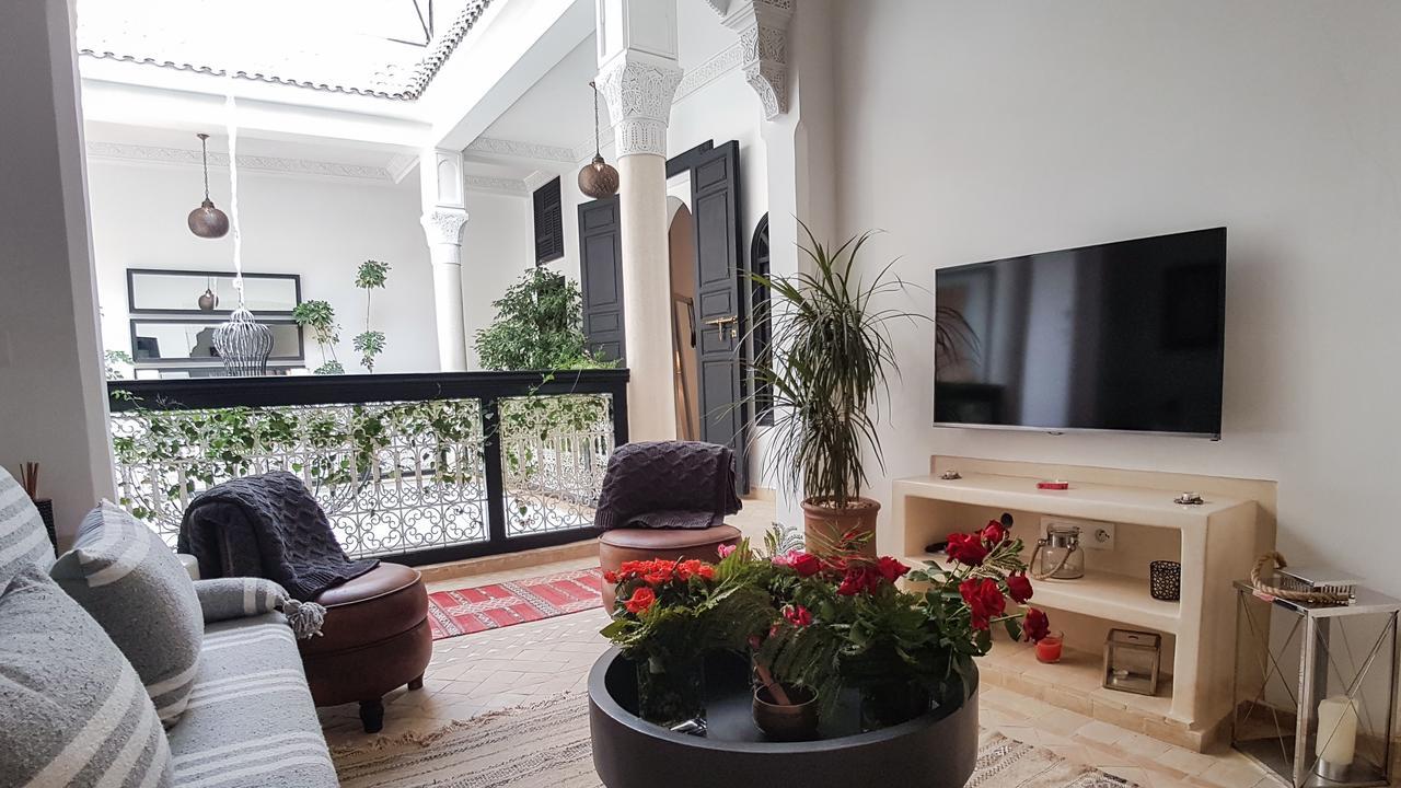 Riad Eden Berbere *