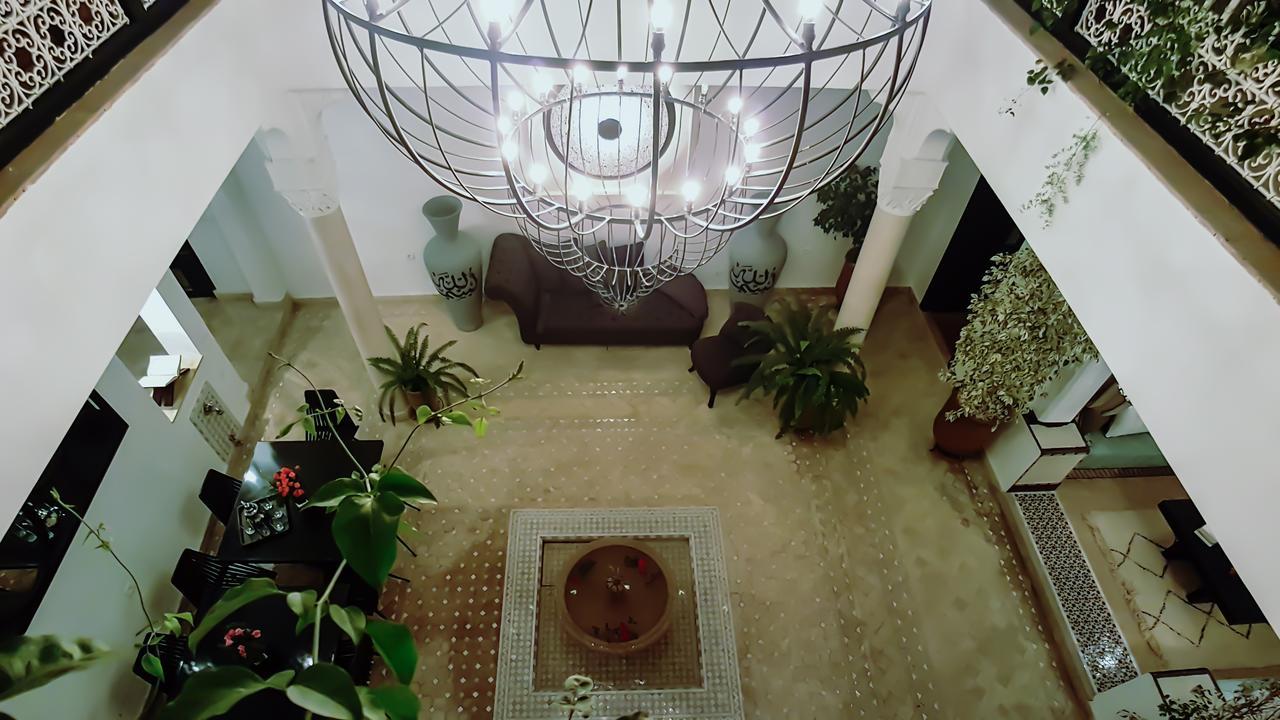 Eden Berbere Riad *