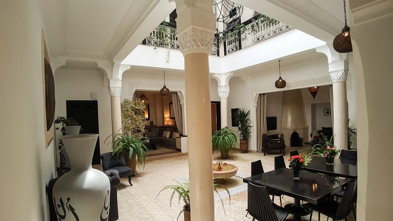 Eden Berbere Riad Marrakesh