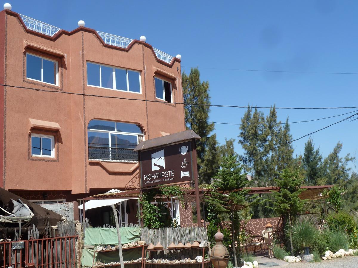 Herberg Mohatirste, Ouirgane 2*