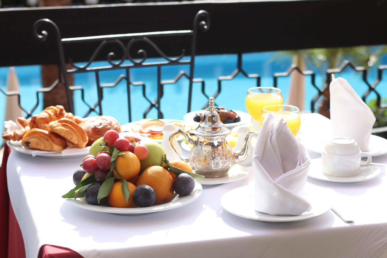 Inn Mohatirste, Ouirgane Marrakesh