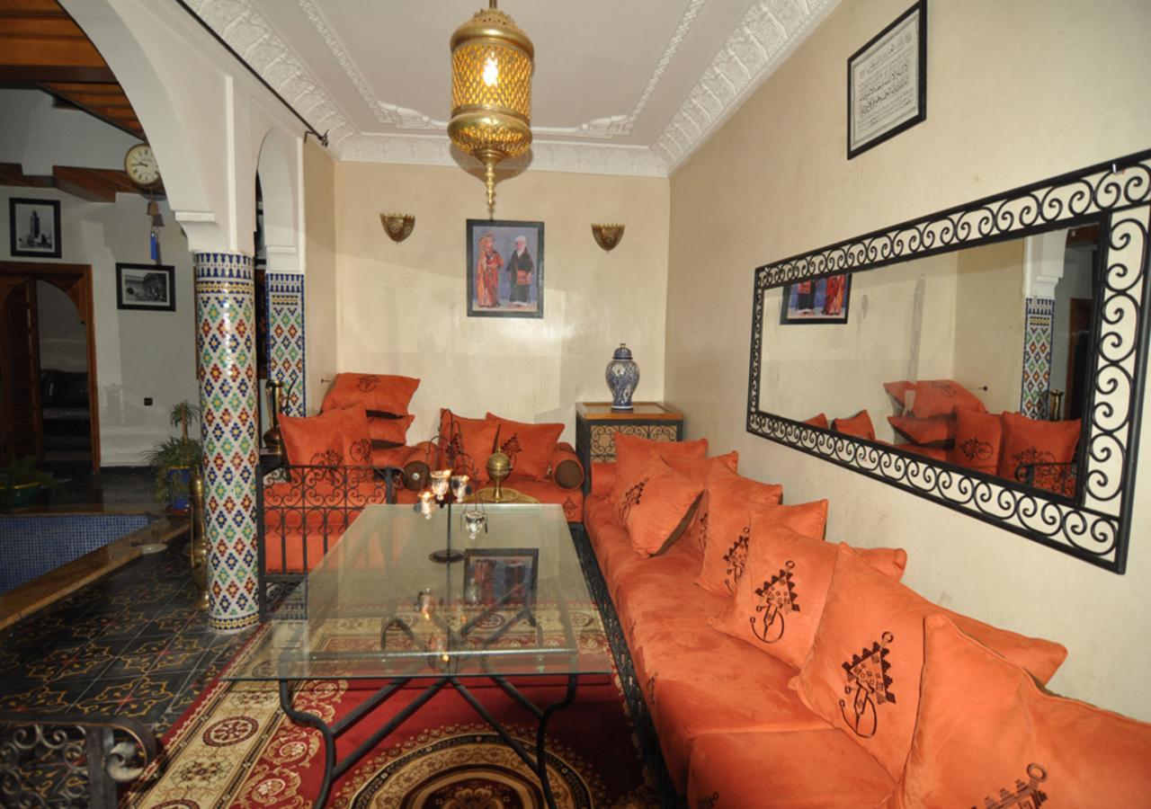 La Porte Des 5 Jardins Riad 3*