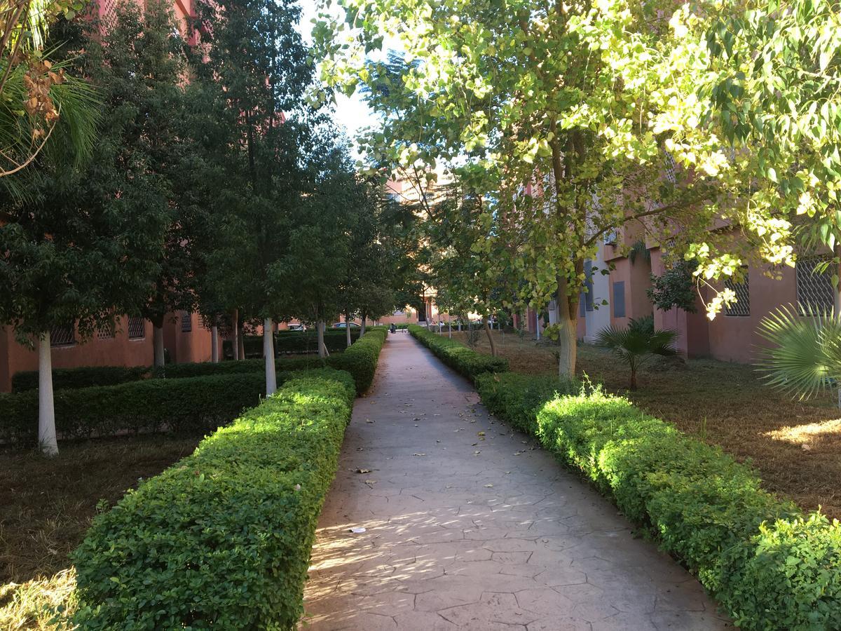 Theresa * Marrakesh