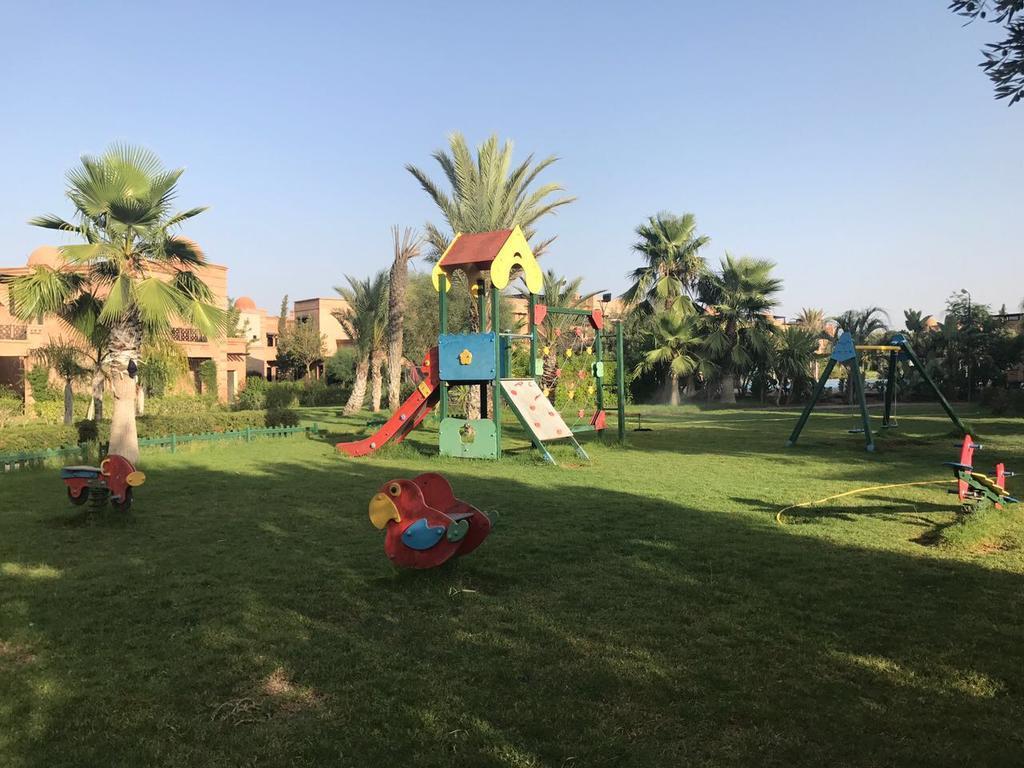 Magnifique Appt Atlas Golf Marrakech