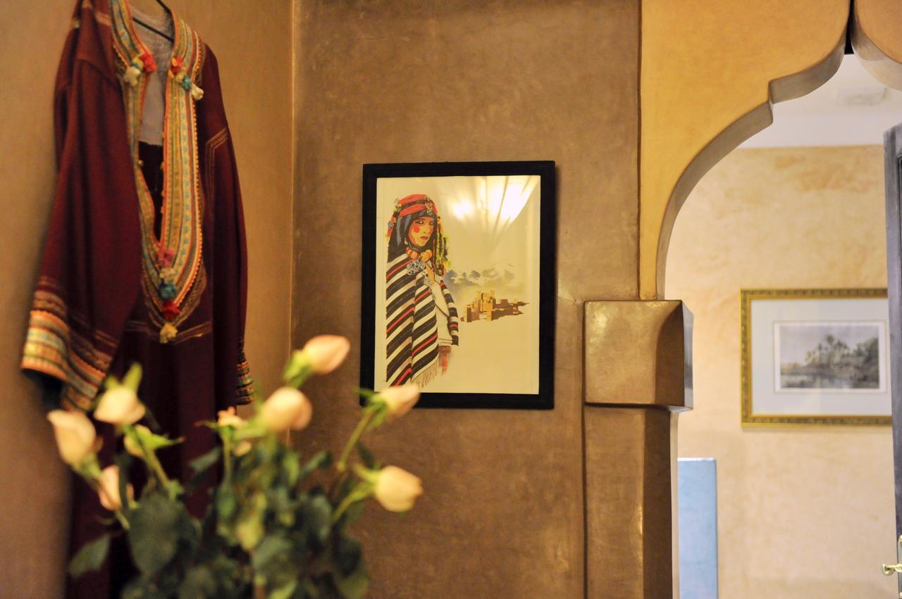 Riad Anjar Marrakesch