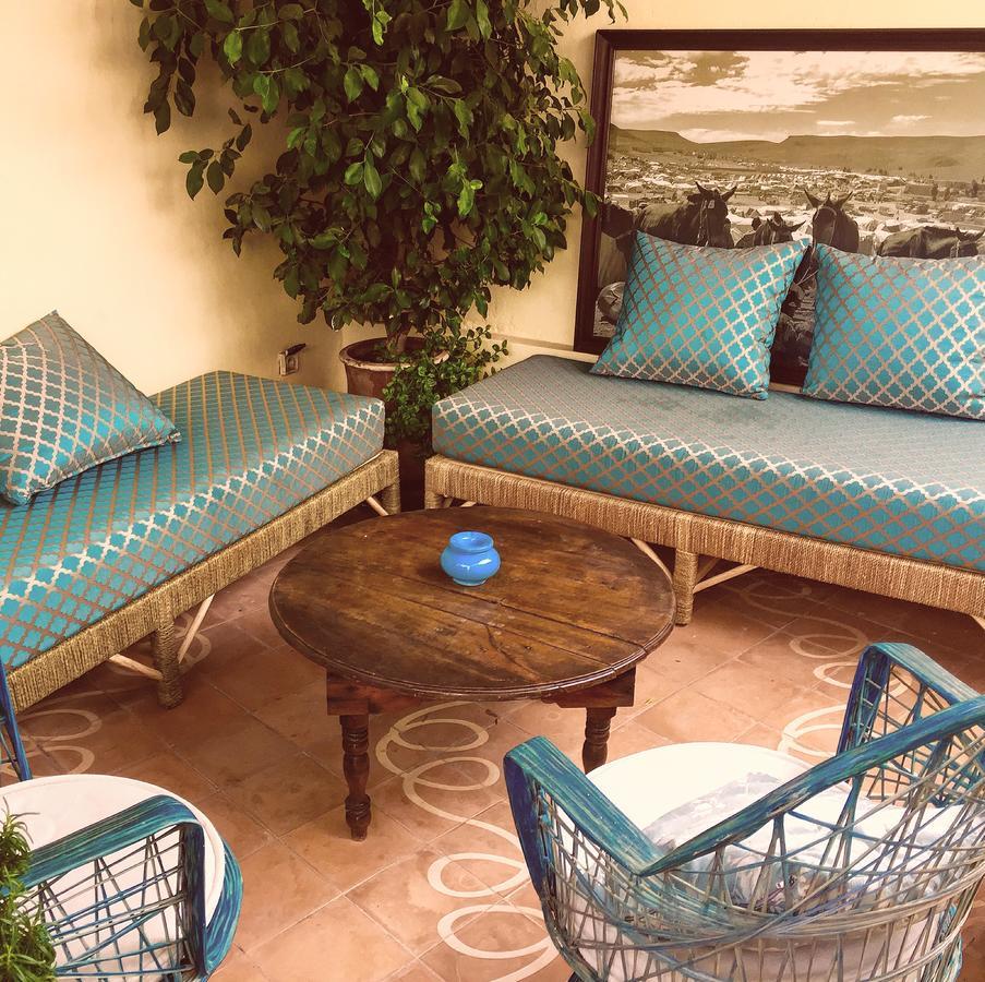 Le Coq Berbere 3* Marrakesh