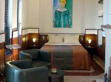 Riad Moucharabieh Matisse Marrakesh