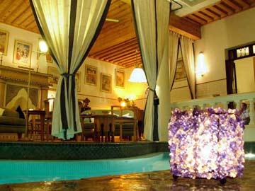 Riad Moucharabieh Matisse Riad