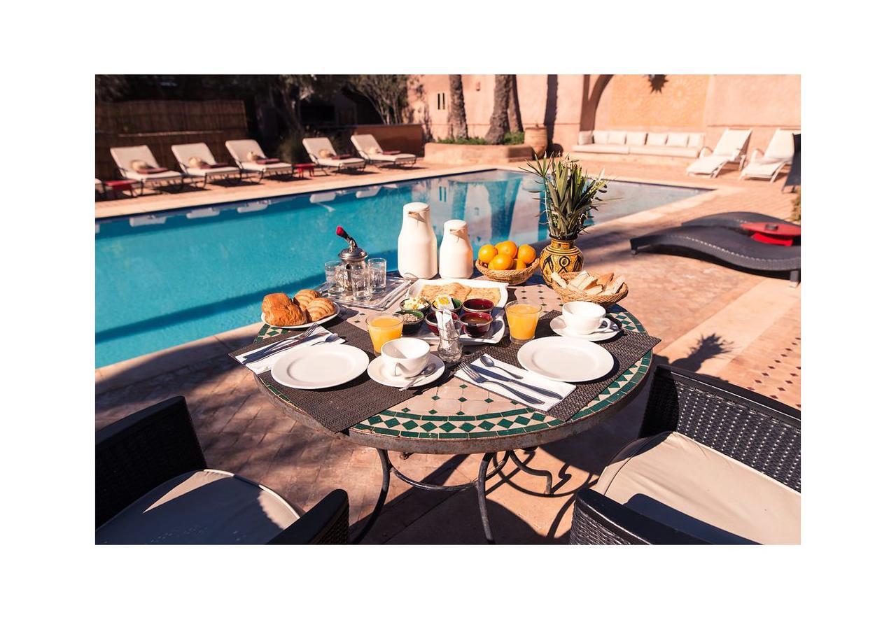 Bed & Breakfast 55 Marrakech Marrakesh