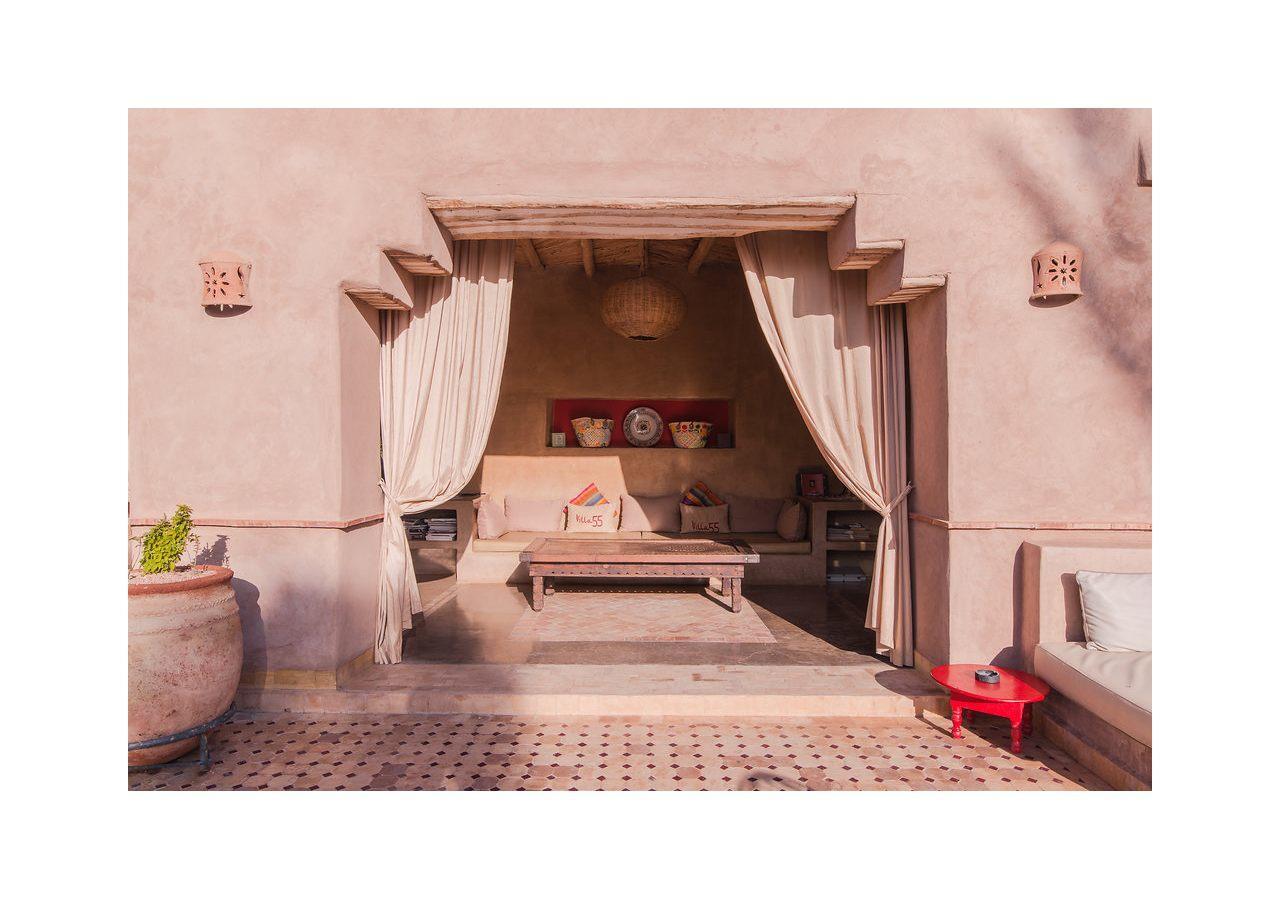 Bed & Breakfast 55 Marrakech