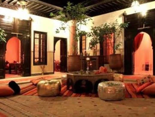 Princesse Du Desert & Riad