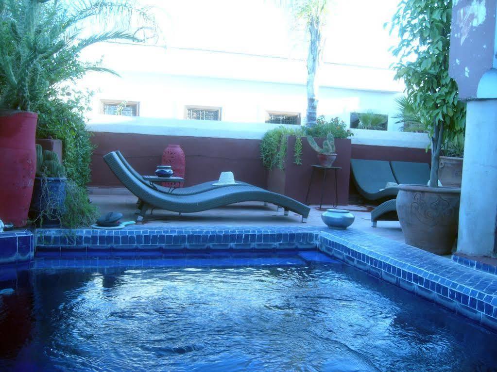 Jenai L'authentique Riad 3*