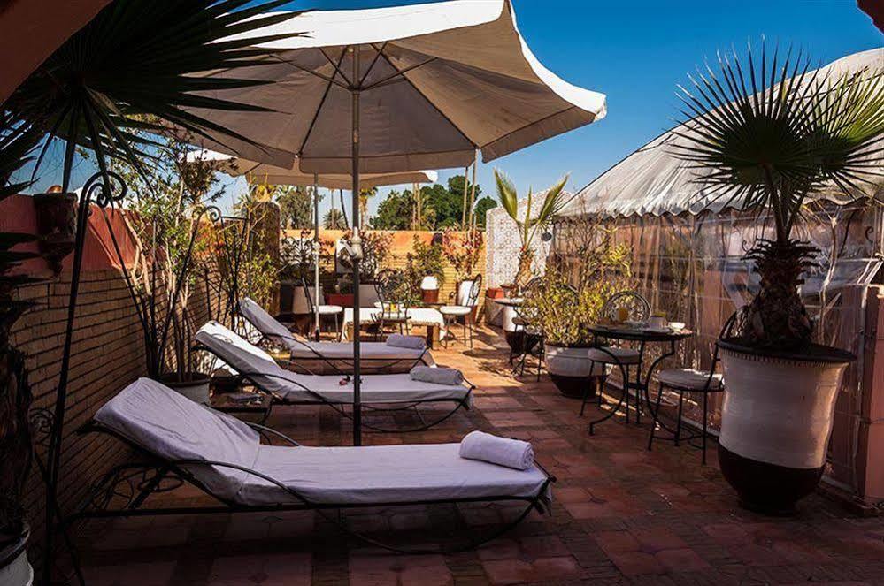 Bahia Gasthof Marrakesch