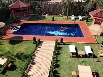 Palais Dar Ouladna 5* Marrakesh