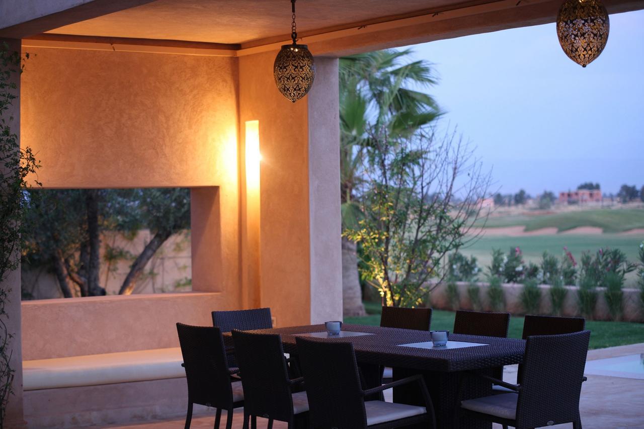 Villa Malekis By Sejour Maroc *