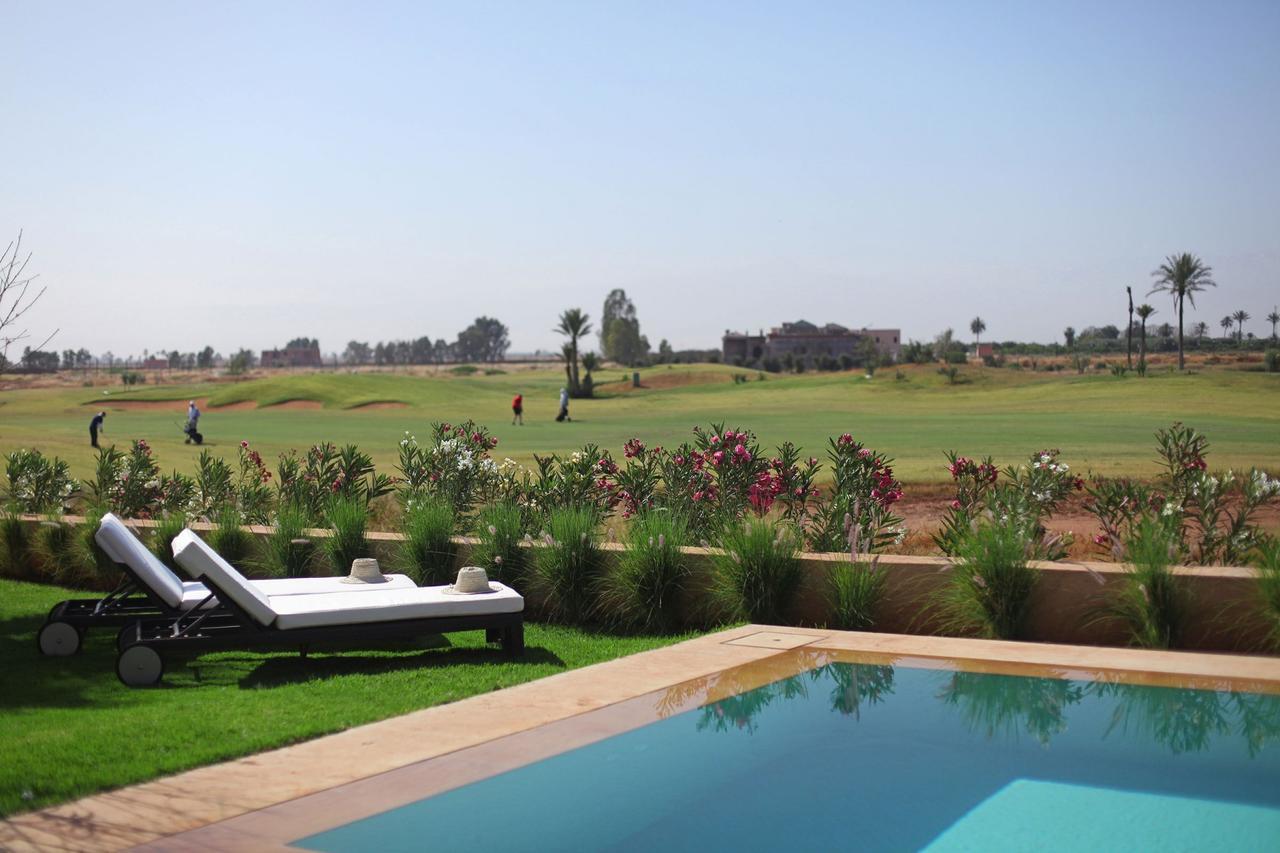 Villa Malekis By Sejour Maroc *