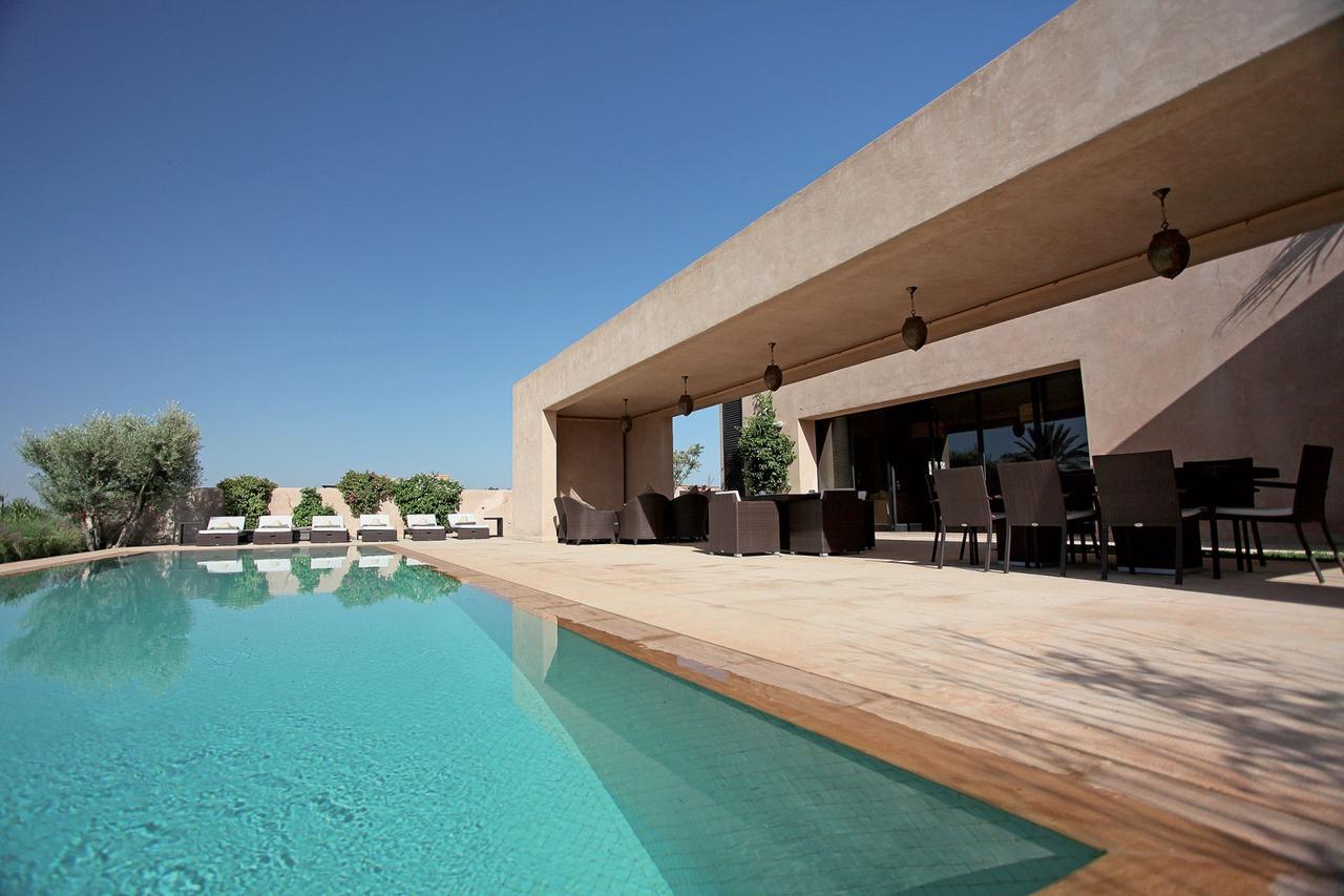 Villa Malekis By Sejour Maroc *