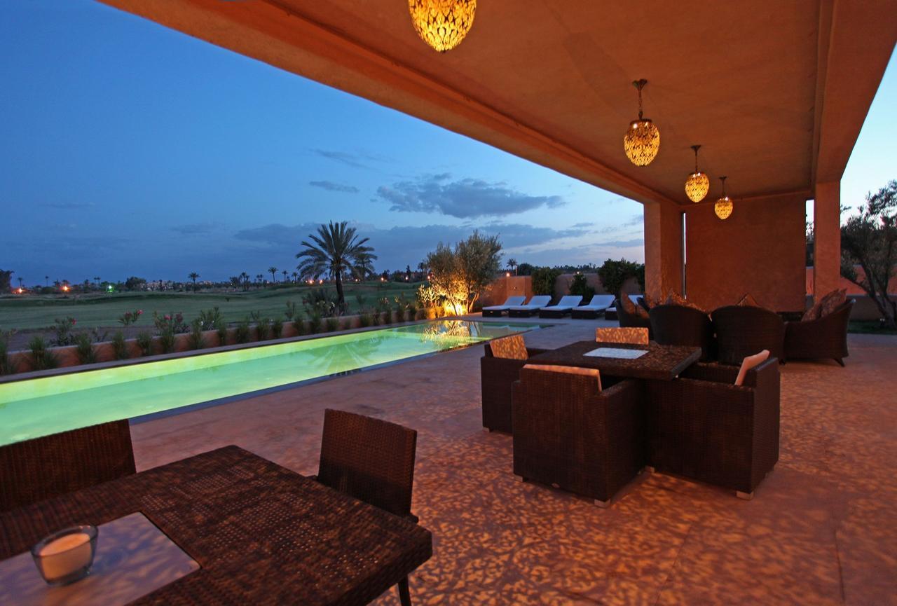 Villa Malekis By Sejour Maroc *