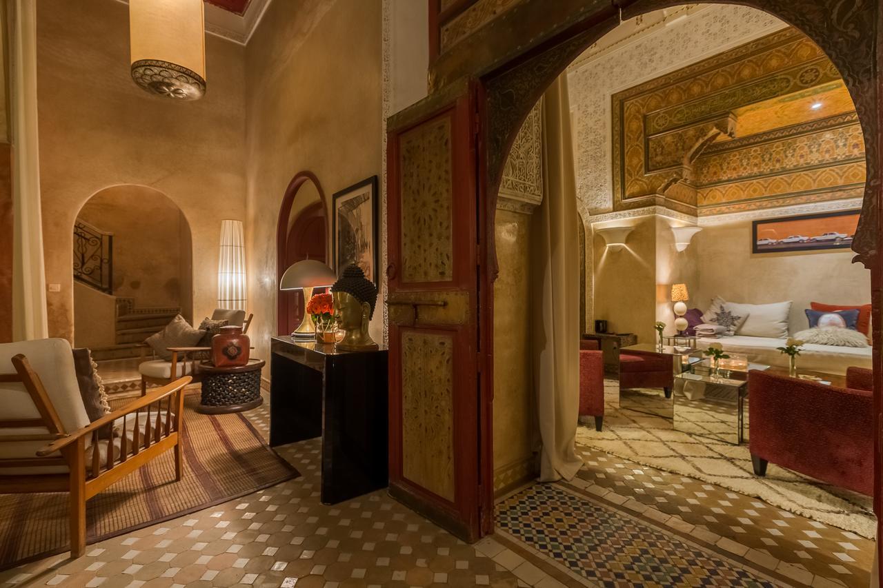 Indian Palace Riad Marrakesch