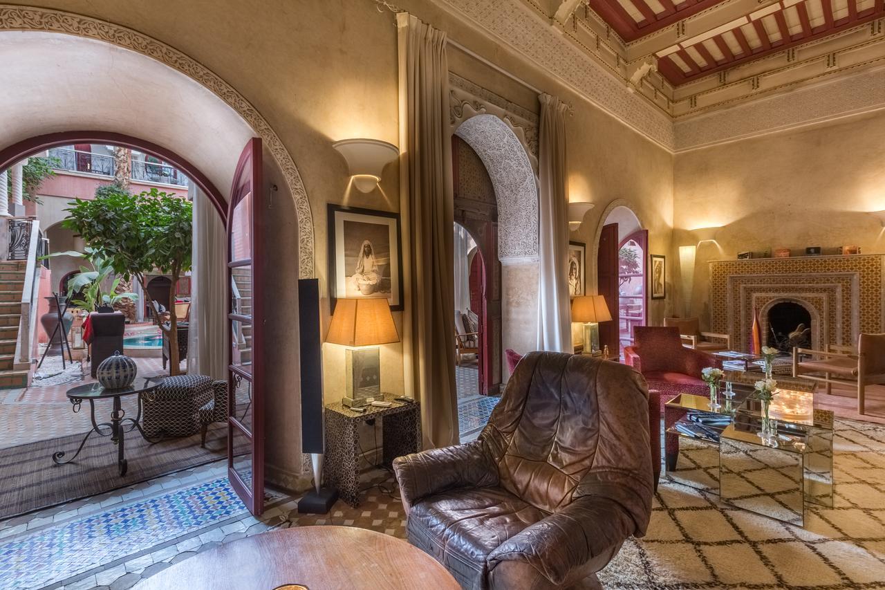 Indian Palace Riad Marrakesch