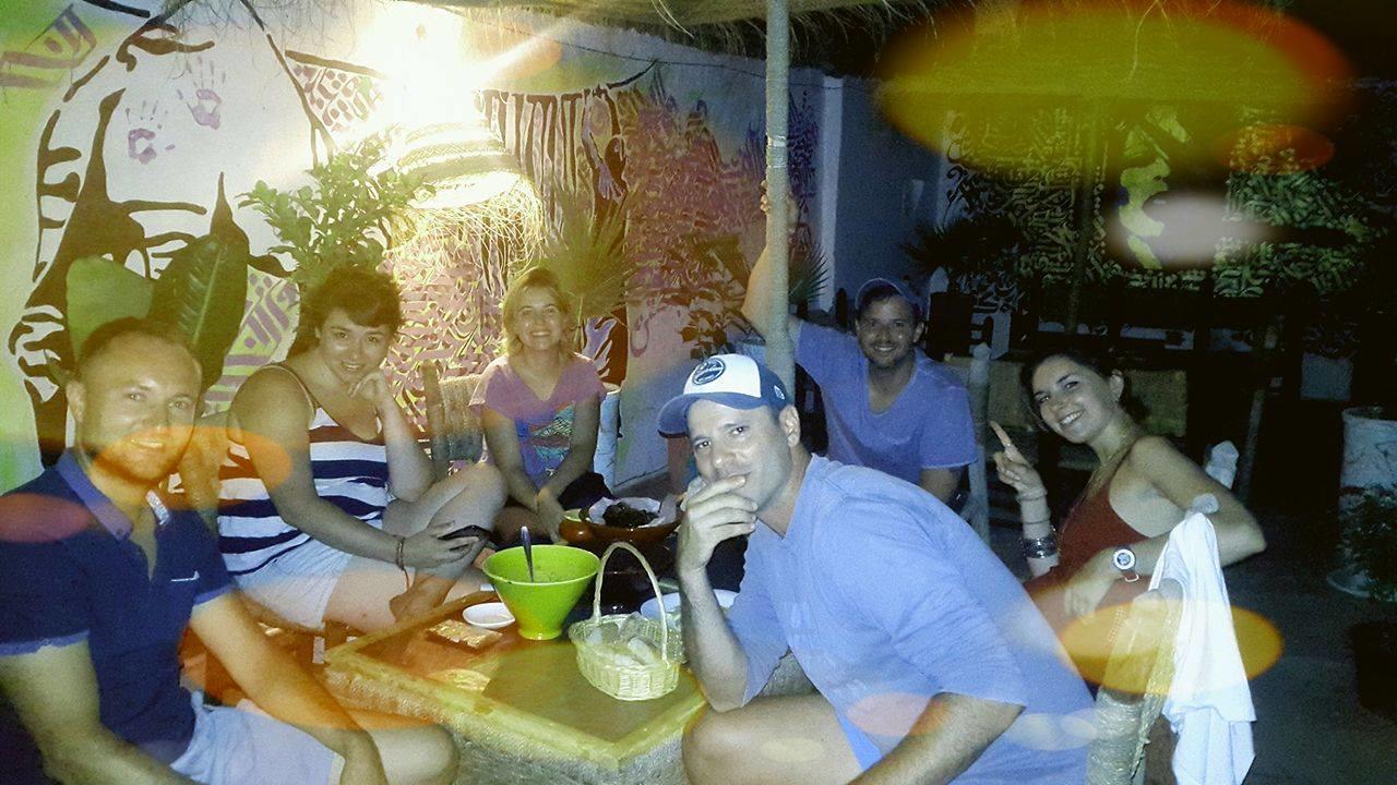 Backpackers Grapevine Hostel