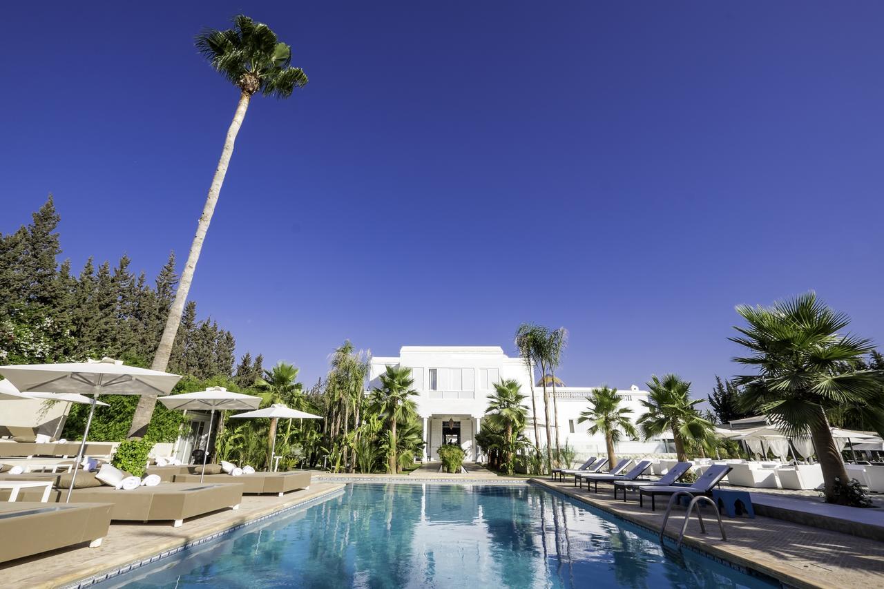 Frühstückspension La Maison Blanche 4*