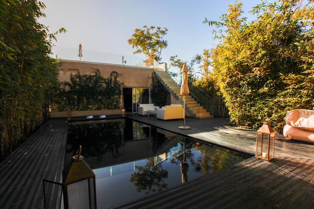 La Maison Blanche Frühstückspension Marrakesch