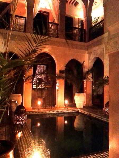 The Great Palace Hotel Marrakesh