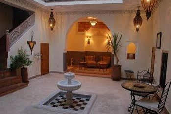 Riad Des Epices Marrakesh
