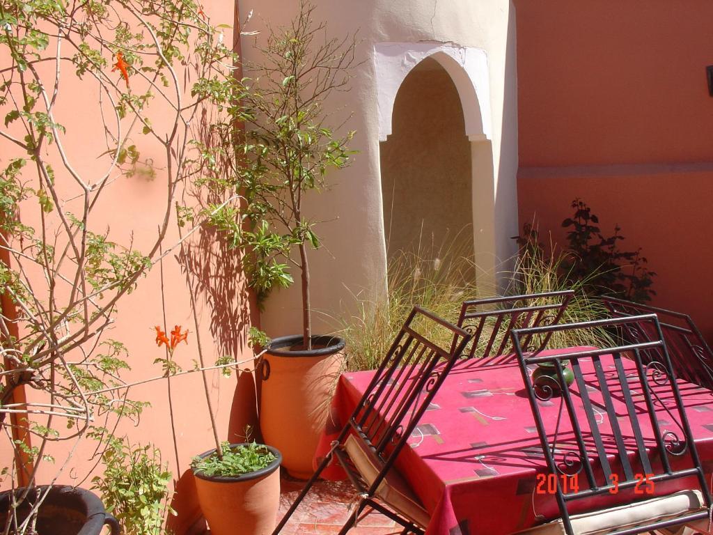 Kamar Zamane 3* Marrakesh