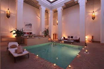 Riad & Al Jazira Marrakesh