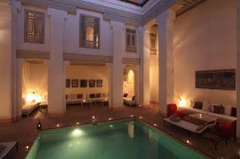 & Al Jazira 4* Marrakesh