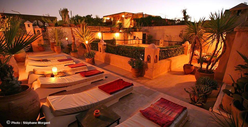 Dar Mouassine Riad Marrakesch
