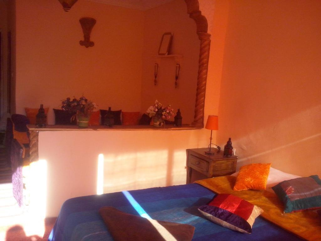 Bed & Breakfast Dar Tighoula