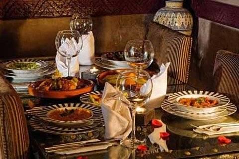 Riad Ben Tachfine Marrakesh