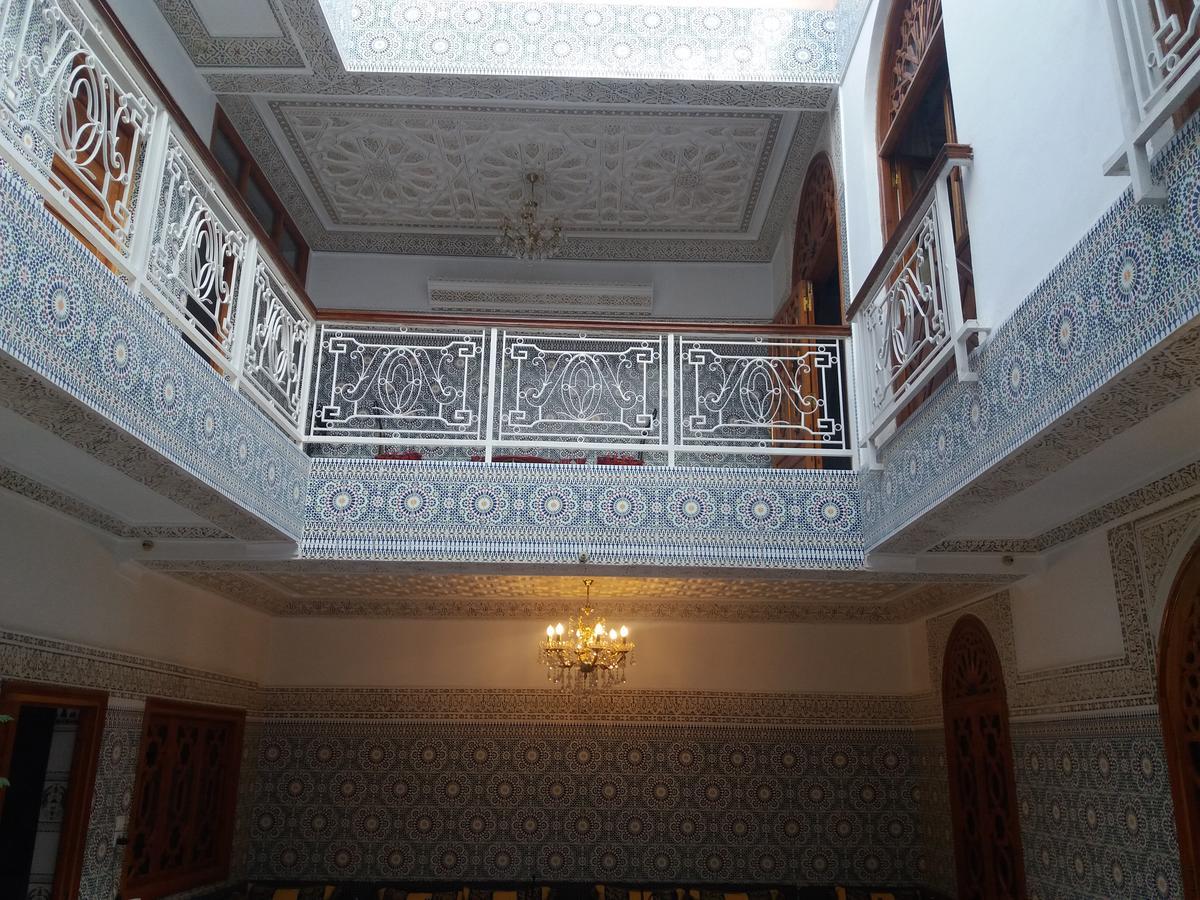 Oum Ellkhir Bed & Breakfast