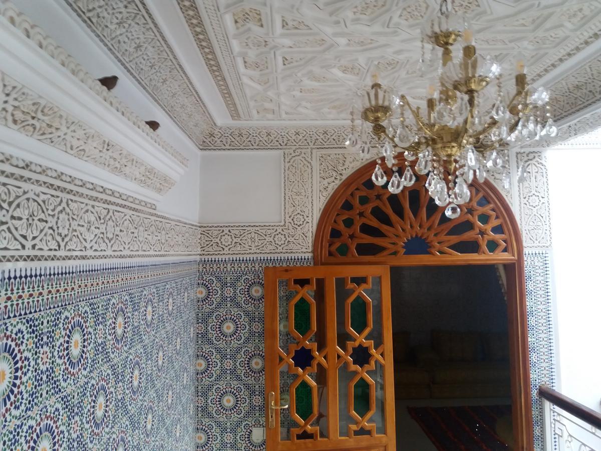 Bed & Breakfast Oum Ellkhir Marrakesh