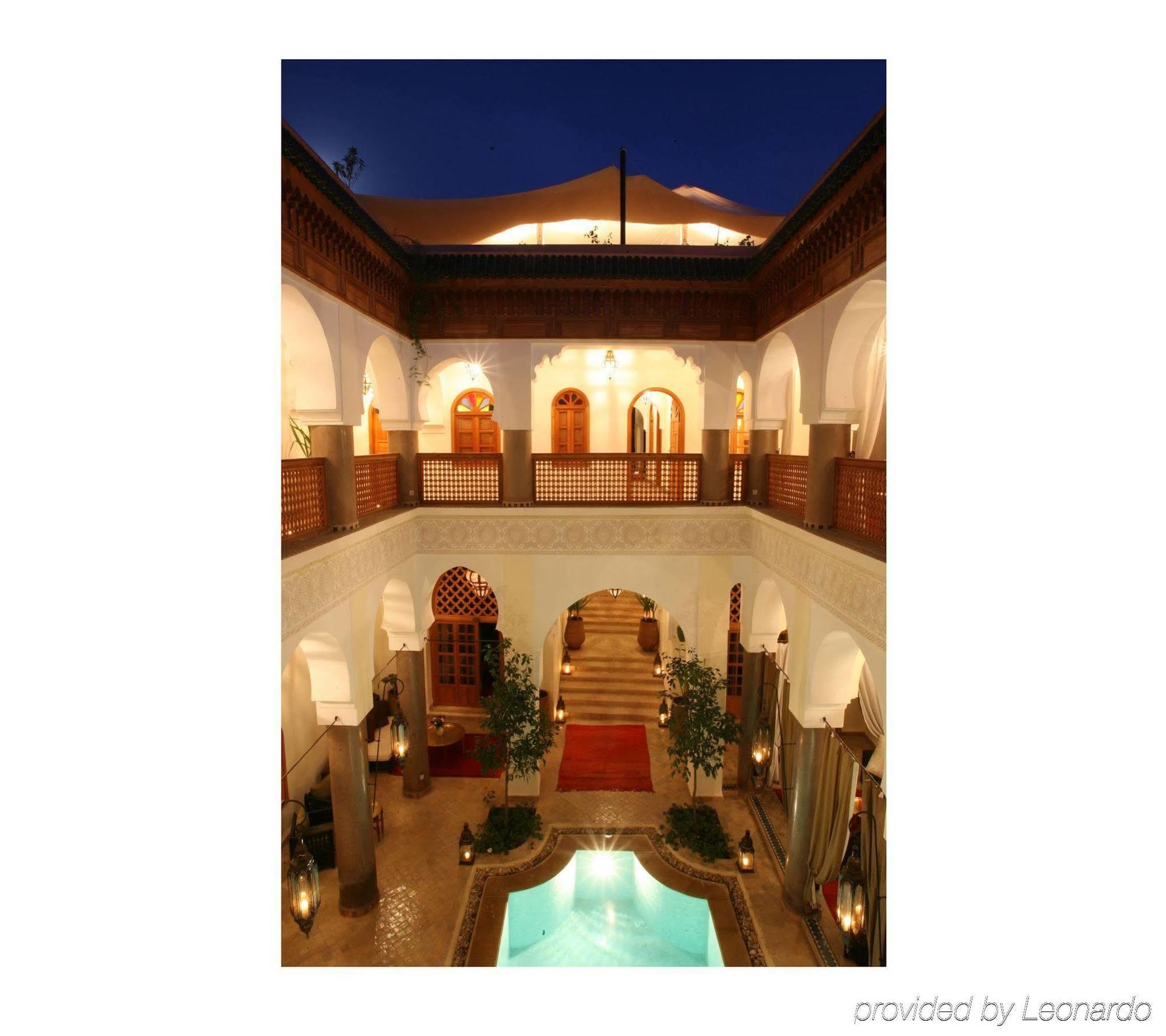 Palais Calipau Pensión