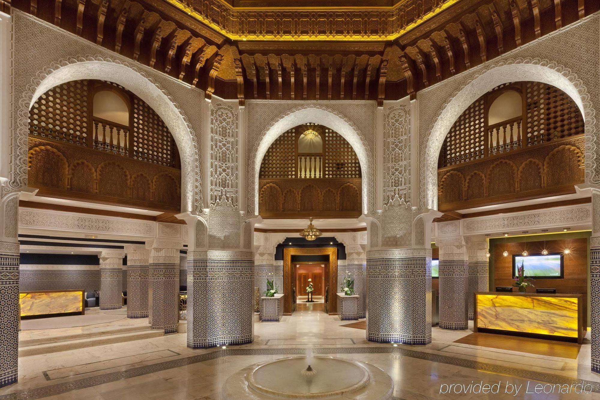 Palmeraie Palace Resort Marrakesh