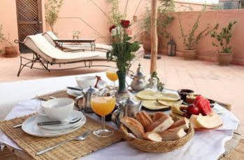 Hotel El Farah Kasbah Marrakesh